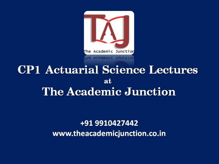 Actuarial Science CP1 Ch 11-13 Economic Influences| By Silky Lamba| Experienced Faculty