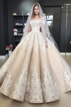 Hochzeitskleid Bohemian Spitze | Brautkleid Schwanger Standesamt
