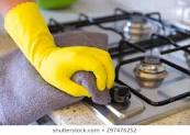 Commercial kitchen cleaning services: