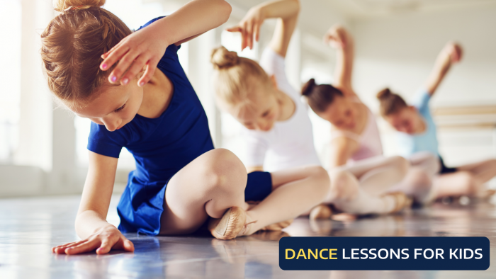 Fantastic Dance Studios for Your Son or Daughter