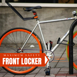 Front Locker Bike Stand for Sale