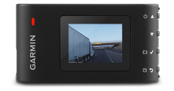 Garmin Dash Cam 30 Driving Video Recorder with Built-in G-sensor