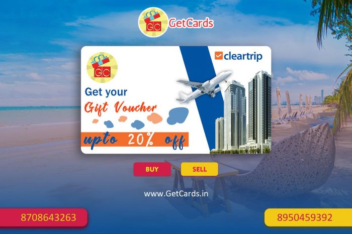 Buy or Sell Flipkart Gift Cards & E-Gift Vouchers Online In India | Get Cards