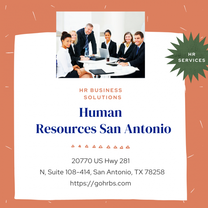 Human Resources San Antonio – Go Hrbs