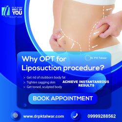 Best Liposuction Surgery in Delhi