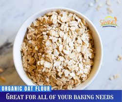 Maintain a Healthy Weight by Organic Oat