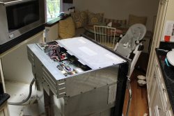 Oven repair in woodland hills