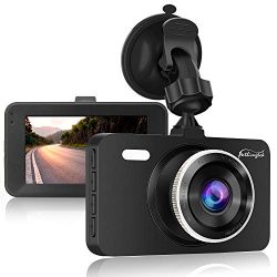 Pathinglek Dash Cam 1080P DVR Dashboard Camera
