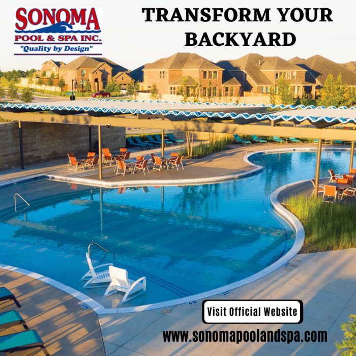 Build a Custom Poolscape with Our Experts