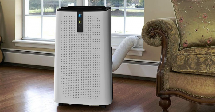 Portable AC and Heater Unit For Large Rooms