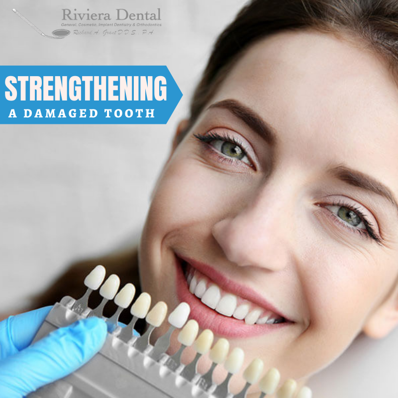 Restore the Natural Strength to your Teeth