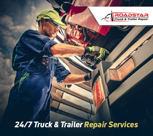 Mobile Truck and Trailer Repair Services in Kitchener – Road Star Truck & Trailer Repair