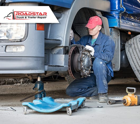 Mobile Truck and Trailer Repair Services in Vaughan – Road Star Truck & Trailer Repair
