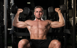 Best Shoulder Exercises For Men to get strong, wide, and bigger shoulder