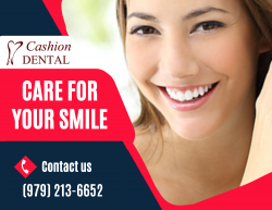 Keep Your Smile Bright with Our Dentist