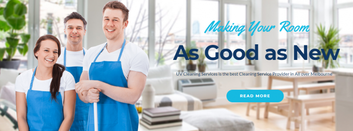 The best cleaning services Melbourne