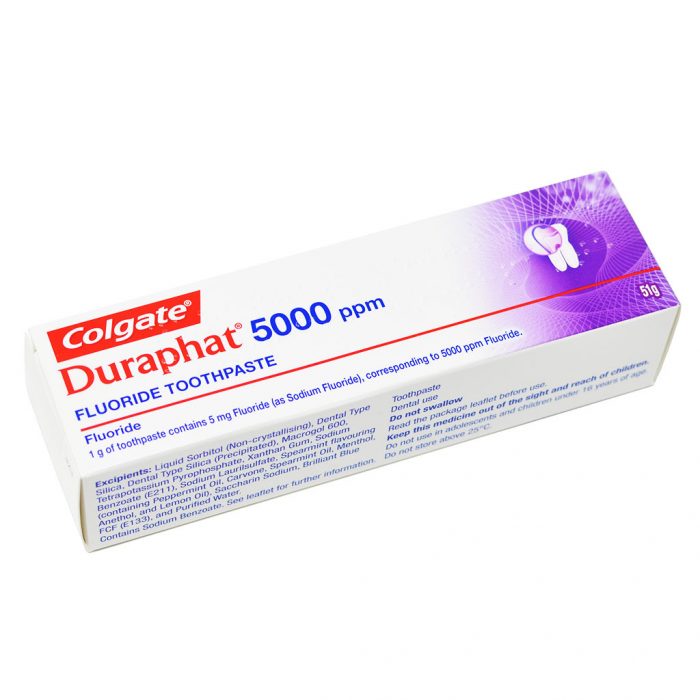 Colgate Duraphat 5000 Toothpaste