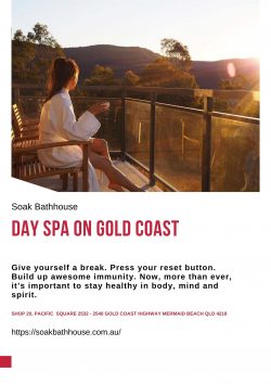 Gold Coast Day Spa- SoakBathhouse