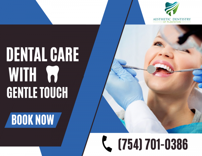 Taking Care for Your Oral Health