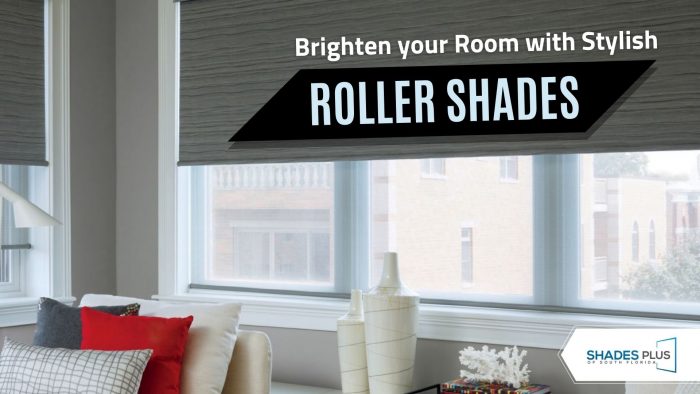 Explore the Unique Collection of Roller Shades!