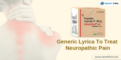 Buy Generic Lyrica to remove nerve pain – Smart Finil