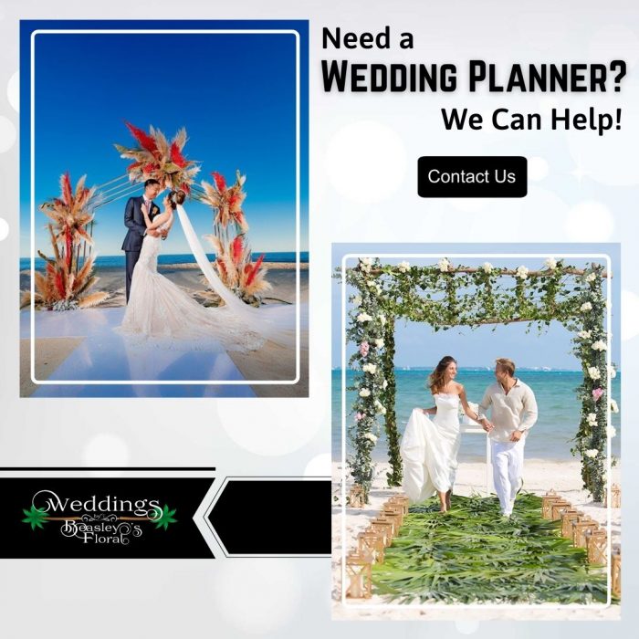 Get Luxury Beach Wedding Planning with Us!