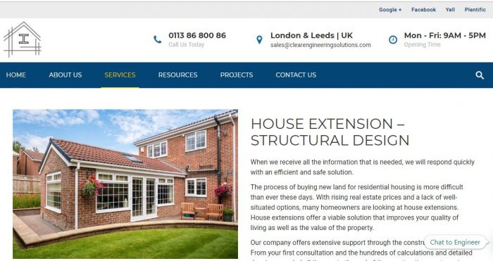House extension leeds