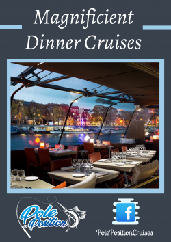 Intellectual Dinner Cruises