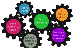 Aamer Naeem – Developing Leadership Skills