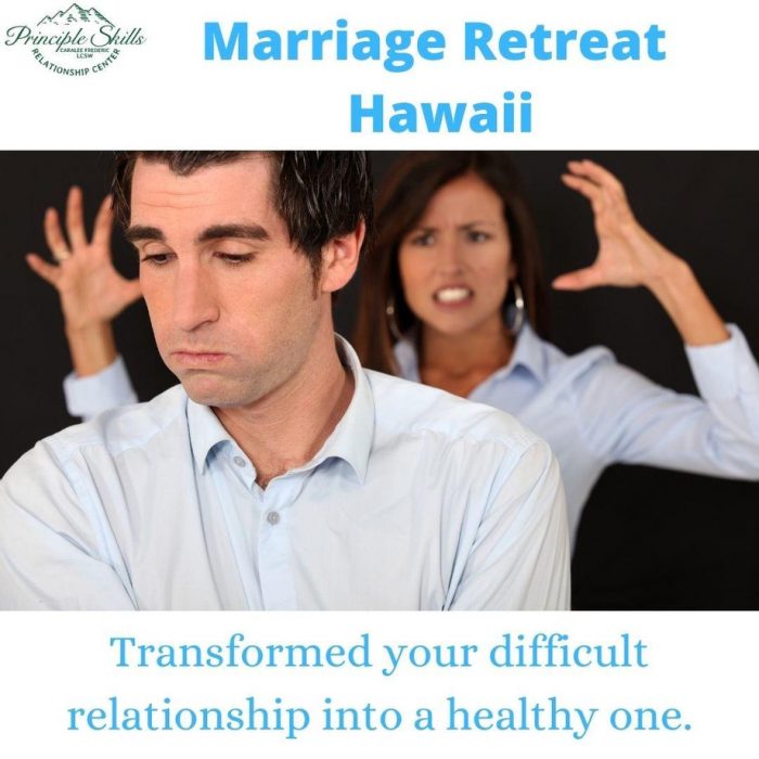 Marriage Retreat Hawaii