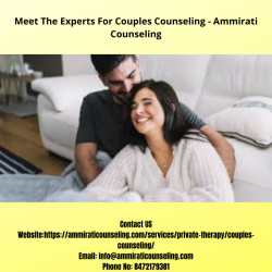 Get The Best Marriage Counseling Therapist in North Chicago – Ammirati Counseling