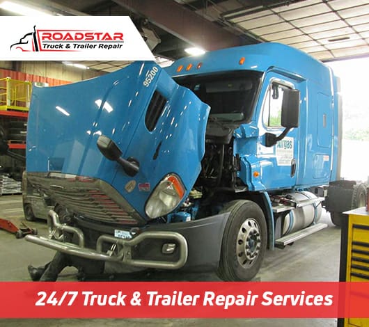 24/7 Mobile Truck and Trailer Repair Services in Hamilton – Road Star Truck & Trailer  ...