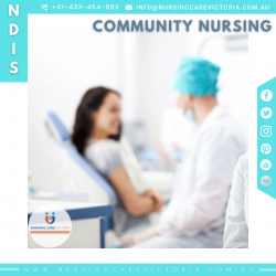 NDIS Community Nursing