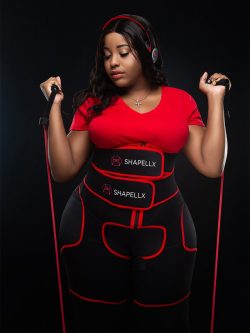 NeoSweat™ Exclusive 3-In-1 Waist and Thigh Trimmer Butt Lifter