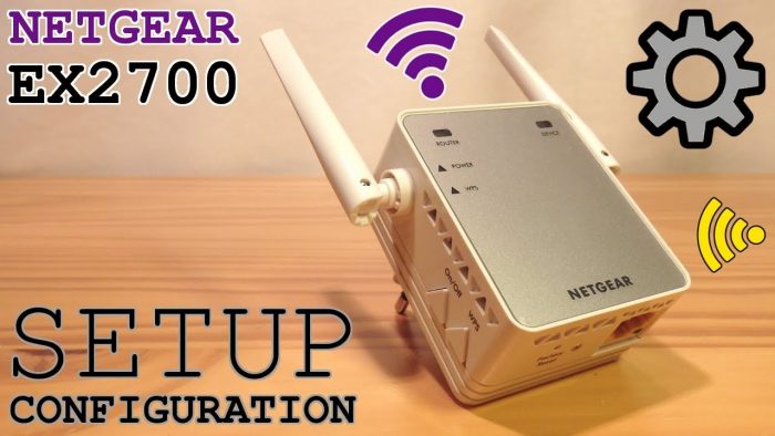 Netgear ex2700 Extender Setup – Mywifiextnetco