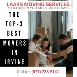The Top 3 Best Movers in Irvine