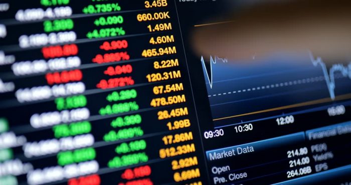Online Trading Stocks – William Savary