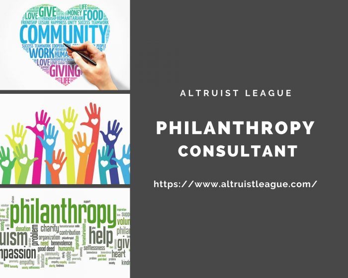 Philanthropy Consultant – Altruist League