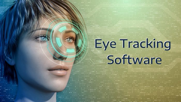 Real-time Eye Tracking Software