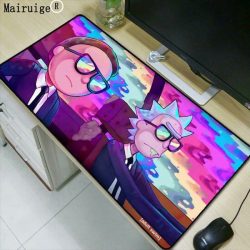 Rick and Morty Anime Office Mouse Pad 300X700X2MM