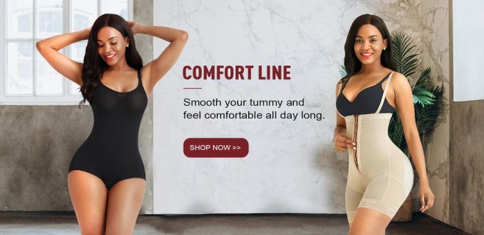Shapellx® | Wear Shapewear, Stay Strong, Sexy & Unstoppable