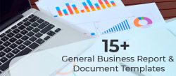 15+ General Business Report and Document Templates To Make Your Organization Sustainable