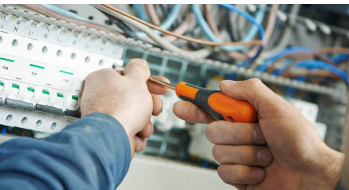 Finding NICEIC domestic installer