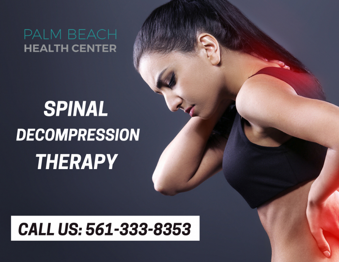 Relieve Your Spinal Pain with Our Center