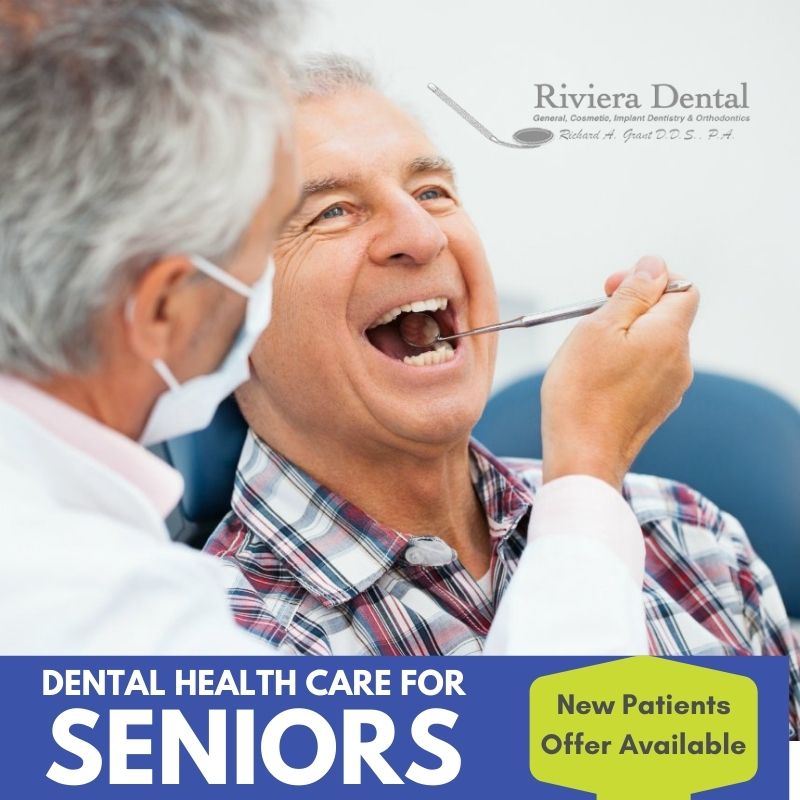 Top Dentistry Care for Senior Citizens