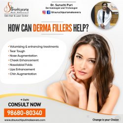 Dermal Fillers Treatment in Delhi