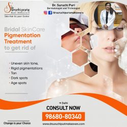 Pigmentation Treatment in Delhi- Best Skin Specialist in Delhi