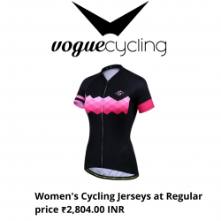 Women Pro Team Cycling Jersey