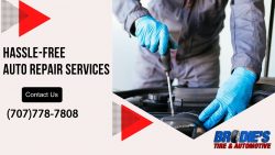 Your Best Choice For Automotive Service Needs!