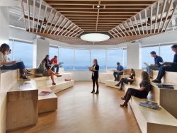 Interior Design Tips For A Modern And Practical Office Space